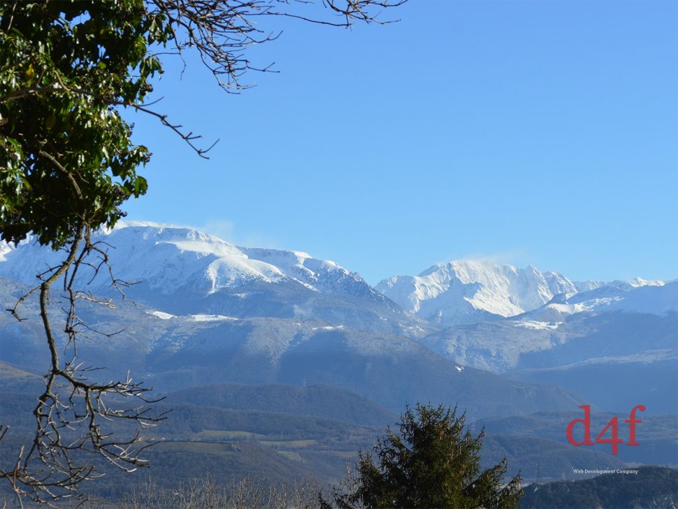 Alpes de Grenoble